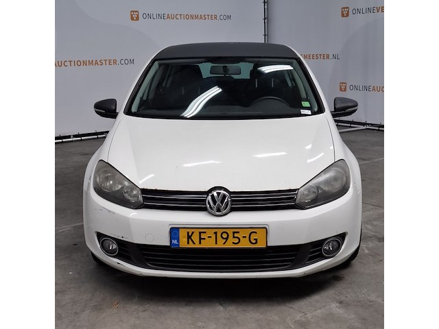 Personenauto, volkswagen, golf, 1.2 tsi trendline bluemotion, 2011 - afbeelding 12 van  41