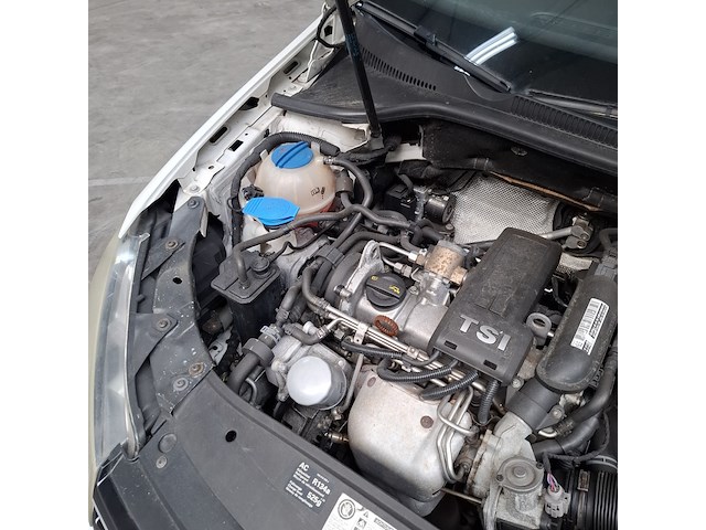 Personenauto, volkswagen, golf, 1.2 tsi trendline bluemotion, 2011 - afbeelding 28 van  41