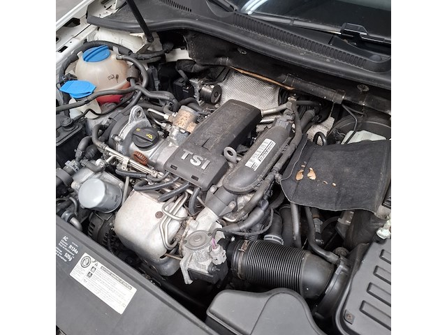 Personenauto, volkswagen, golf, 1.2 tsi trendline bluemotion, 2011 - afbeelding 29 van  41