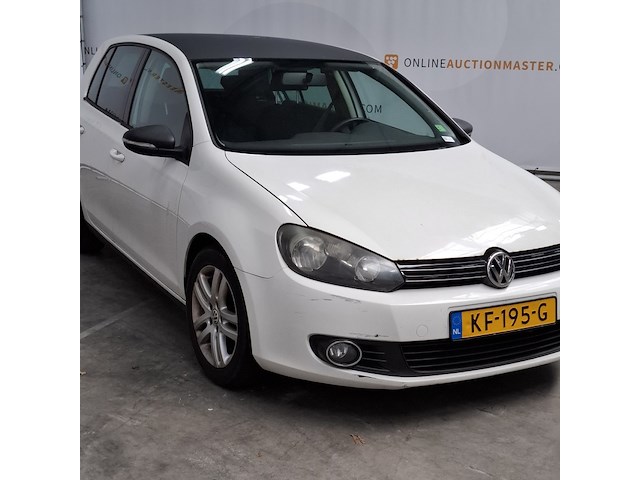Personenauto, volkswagen, golf, 1.2 tsi trendline bluemotion, 2011 - afbeelding 23 van  41