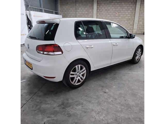 Personenauto, volkswagen, golf, 1.2 tsi trendline bluemotion, 2011 - afbeelding 37 van  41