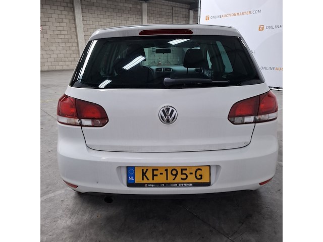 Personenauto, volkswagen, golf, 1.2 tsi trendline bluemotion, 2011 - afbeelding 38 van  41