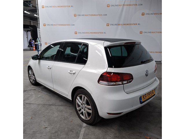 Personenauto, volkswagen, golf, 1.2 tsi trendline bluemotion, 2011 - afbeelding 39 van  41