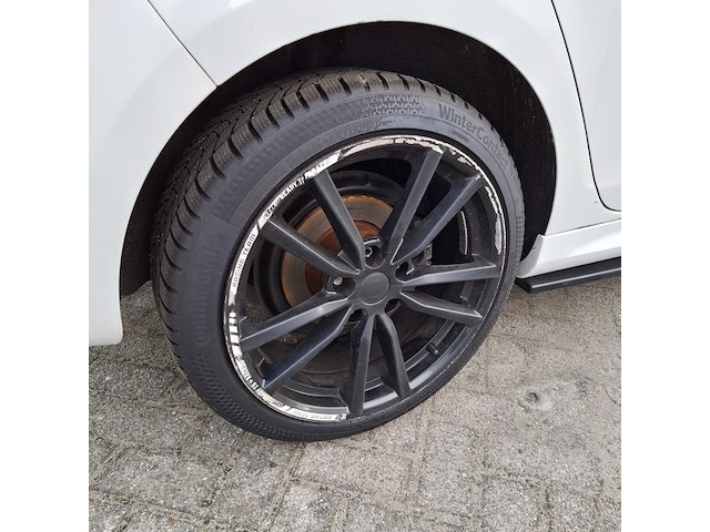 Personenauto, volkswagen, golf 1.4, 2009 - afbeelding 4 van  54