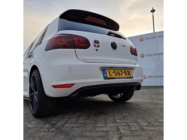 Personenauto, volkswagen, golf 1.4, 2009 - afbeelding 11 van  54