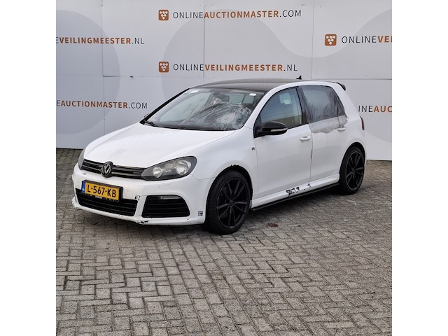 Personenauto, volkswagen, golf 1.4, 2009 - afbeelding 1 van  54