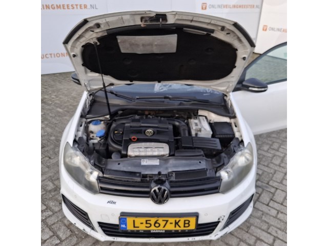 Personenauto, volkswagen, golf 1.4, 2009 - afbeelding 13 van  54