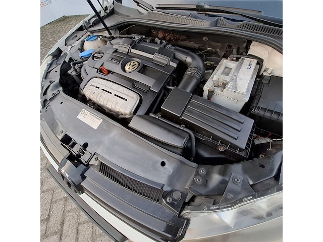 Personenauto, volkswagen, golf 1.4, 2009 - afbeelding 14 van  54