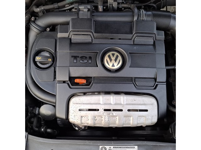 Personenauto, volkswagen, golf 1.4, 2009 - afbeelding 16 van  54