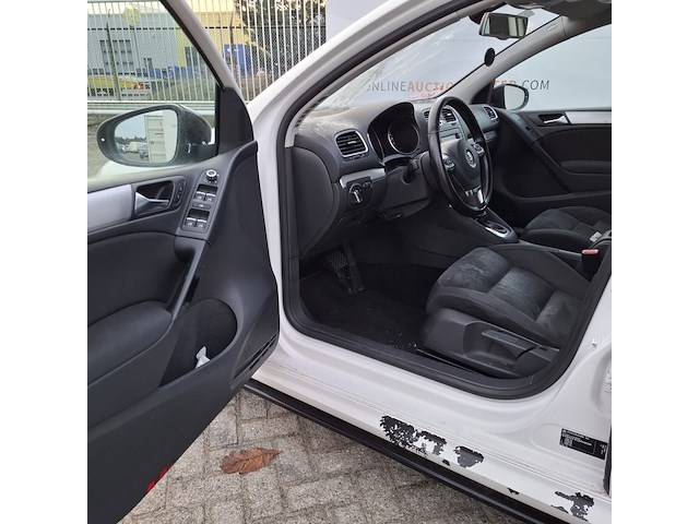 Personenauto, volkswagen, golf 1.4, 2009 - afbeelding 19 van  54