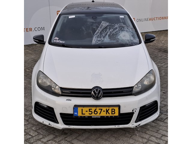 Personenauto, volkswagen, golf 1.4, 2009 - afbeelding 12 van  54