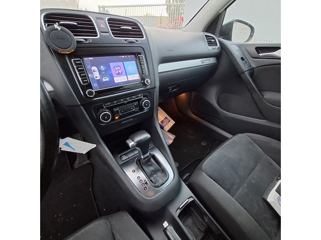 Personenauto, volkswagen, golf 1.4, 2009 - afbeelding 30 van  54