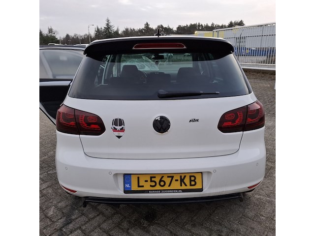 Personenauto, volkswagen, golf 1.4, 2009 - afbeelding 35 van  54