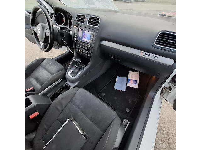 Personenauto, volkswagen, golf 1.4, 2009 - afbeelding 42 van  54