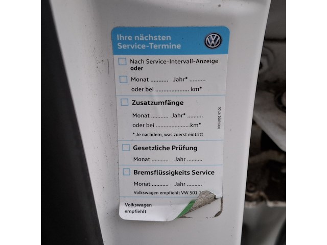 Personenauto, volkswagen, golf 1.4, 2009 - afbeelding 44 van  54