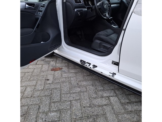 Personenauto, volkswagen, golf 1.4, 2009 - afbeelding 48 van  54