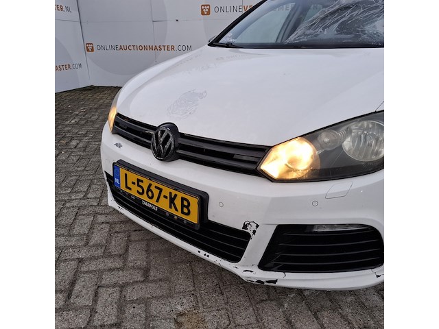 Personenauto, volkswagen, golf 1.4, 2009 - afbeelding 50 van  54