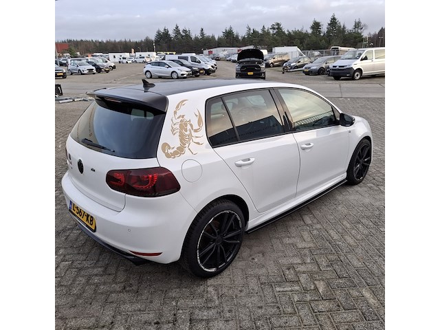 Personenauto, volkswagen, golf 1.4, 2009 - afbeelding 45 van  54