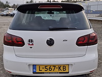 Personenauto, volkswagen, golf 1.4, 2009 - afbeelding 51 van  54