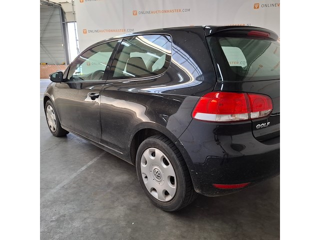 Personenauto, volkswagen, golf, 1.4 easyline, 2009 - afbeelding 2 van  80