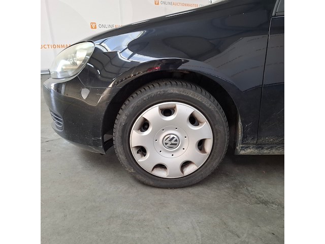 Personenauto, volkswagen, golf, 1.4 easyline, 2009 - afbeelding 6 van  80