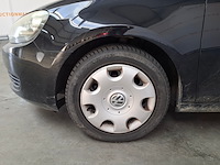 Personenauto, volkswagen, golf, 1.4 easyline, 2009 - afbeelding 6 van  80