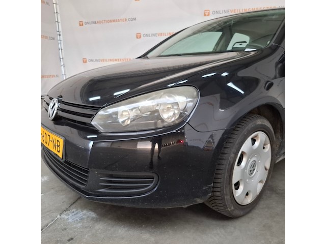 Personenauto, volkswagen, golf, 1.4 easyline, 2009 - afbeelding 8 van  80
