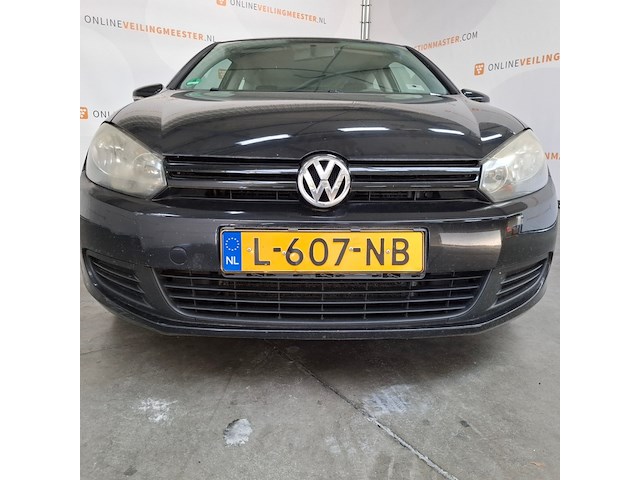 Personenauto, volkswagen, golf, 1.4 easyline, 2009 - afbeelding 10 van  80