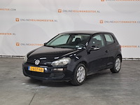 Personenauto, volkswagen, golf, 1.4 easyline, 2009 - afbeelding 1 van  80