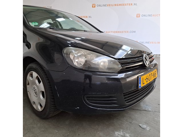 Personenauto, volkswagen, golf, 1.4 easyline, 2009 - afbeelding 19 van  80