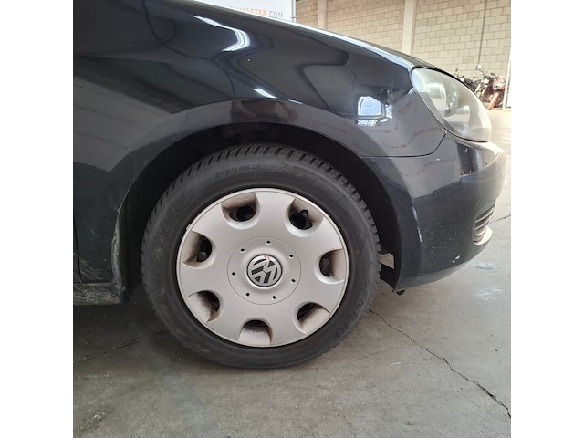 Personenauto, volkswagen, golf, 1.4 easyline, 2009 - afbeelding 20 van  80