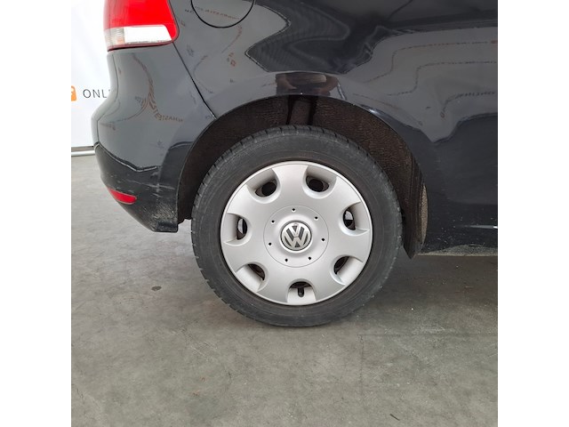 Personenauto, volkswagen, golf, 1.4 easyline, 2009 - afbeelding 22 van  80