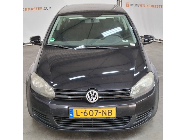 Personenauto, volkswagen, golf, 1.4 easyline, 2009 - afbeelding 12 van  80