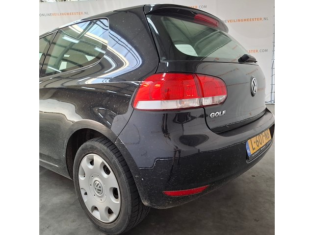 Personenauto, volkswagen, golf, 1.4 easyline, 2009 - afbeelding 26 van  80
