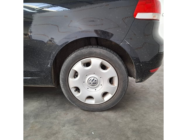 Personenauto, volkswagen, golf, 1.4 easyline, 2009 - afbeelding 27 van  80