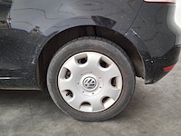 Personenauto, volkswagen, golf, 1.4 easyline, 2009 - afbeelding 27 van  80