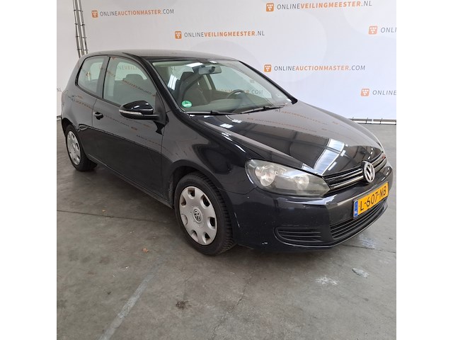 Personenauto, volkswagen, golf, 1.4 easyline, 2009 - afbeelding 23 van  80