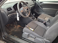 Personenauto, volkswagen, golf, 1.4 easyline, 2009 - afbeelding 36 van  80
