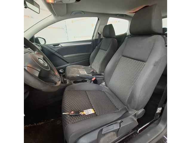 Personenauto, volkswagen, golf, 1.4 easyline, 2009 - afbeelding 40 van  80