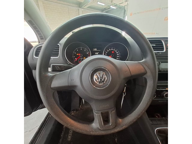 Personenauto, volkswagen, golf, 1.4 easyline, 2009 - afbeelding 41 van  80