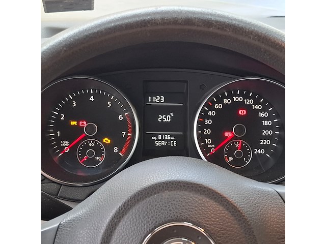 Personenauto, volkswagen, golf, 1.4 easyline, 2009 - afbeelding 42 van  80