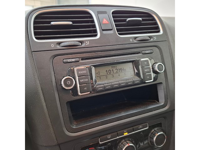 Personenauto, volkswagen, golf, 1.4 easyline, 2009 - afbeelding 44 van  80