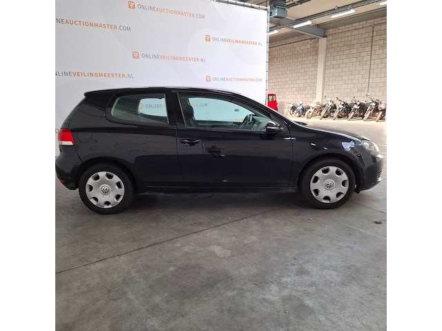 Personenauto, volkswagen, golf, 1.4 easyline, 2009 - afbeelding 34 van  80