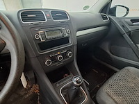 Personenauto, volkswagen, golf, 1.4 easyline, 2009 - afbeelding 48 van  80