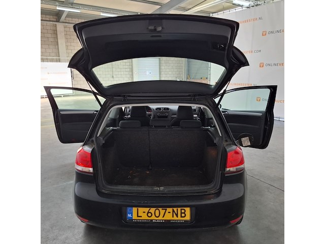 Personenauto, volkswagen, golf, 1.4 easyline, 2009 - afbeelding 53 van  80
