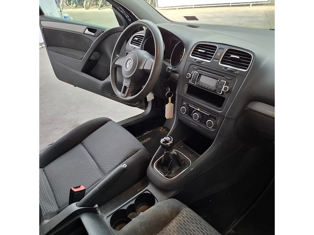 Personenauto, volkswagen, golf, 1.4 easyline, 2009 - afbeelding 57 van  80