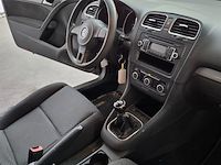 Personenauto, volkswagen, golf, 1.4 easyline, 2009 - afbeelding 57 van  80