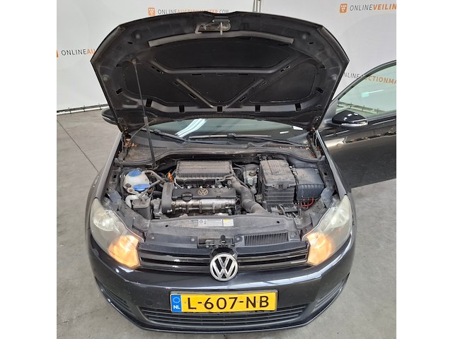Personenauto, volkswagen, golf, 1.4 easyline, 2009 - afbeelding 66 van  80