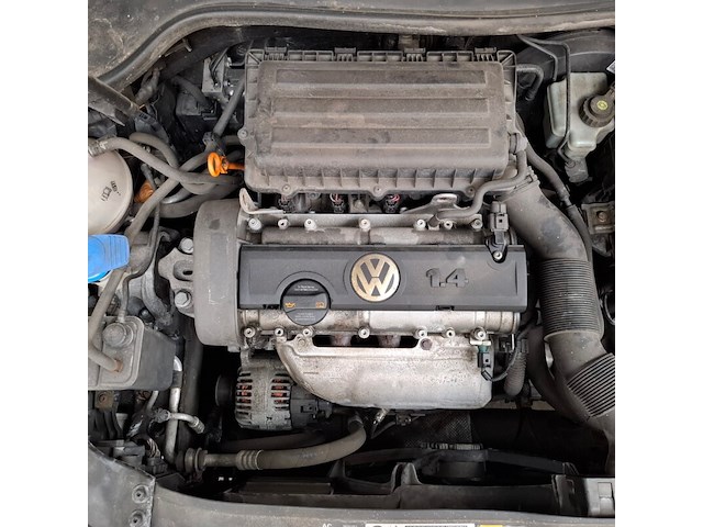 Personenauto, volkswagen, golf, 1.4 easyline, 2009 - afbeelding 70 van  80