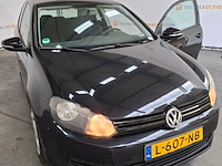 Personenauto, volkswagen, golf, 1.4 easyline, 2009 - afbeelding 75 van  80